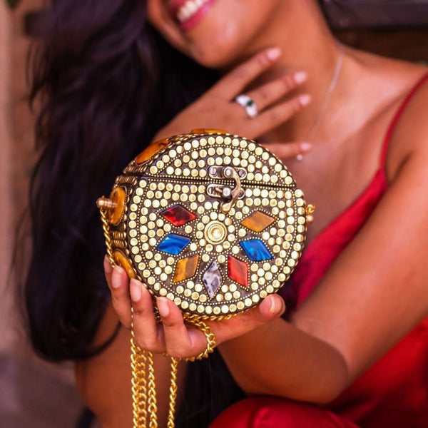 How to Accessorize for Music Festivals With Ziva Naseer Bags